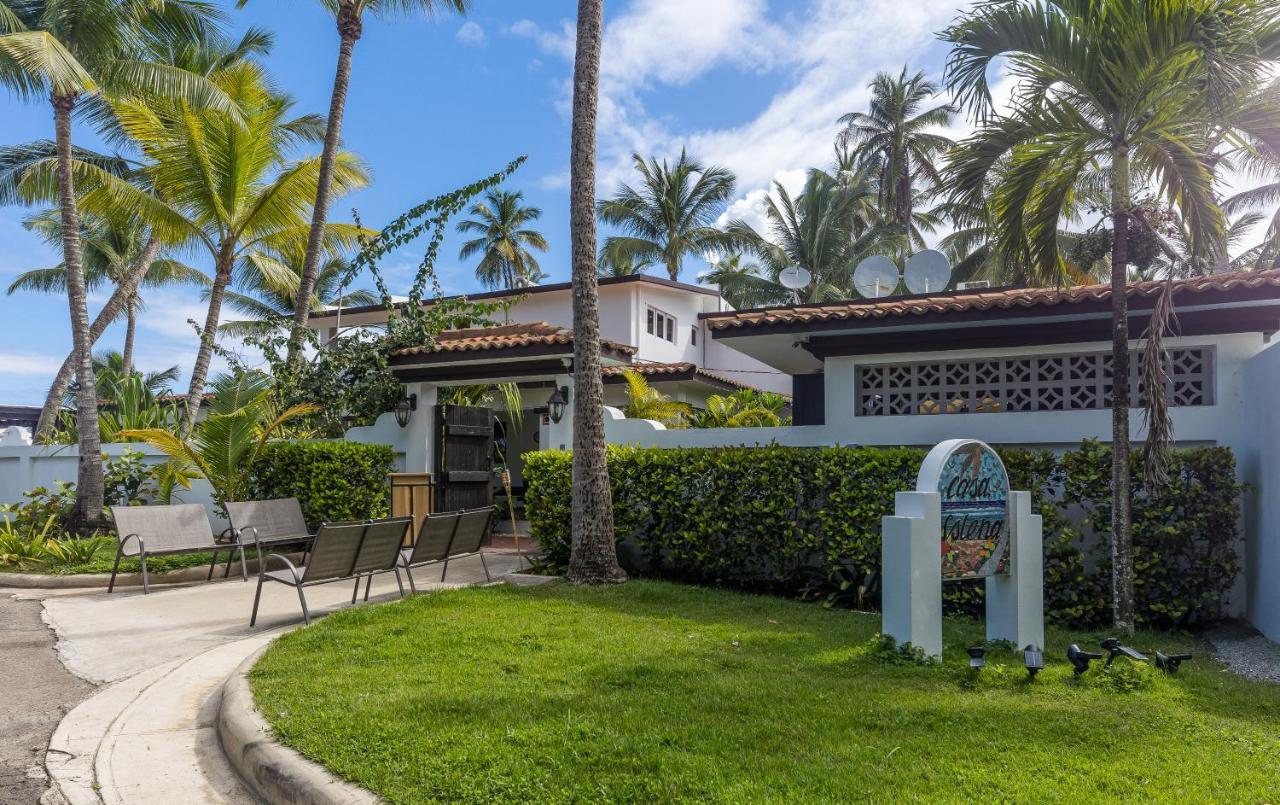 Hotel Casa Islena à Rincón Extérieur photo