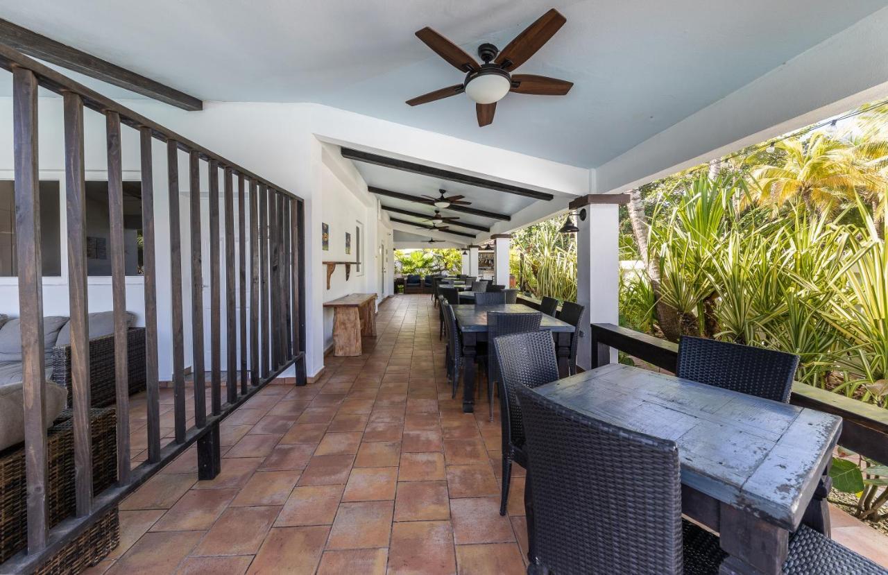 Hotel Casa Islena à Rincón Extérieur photo