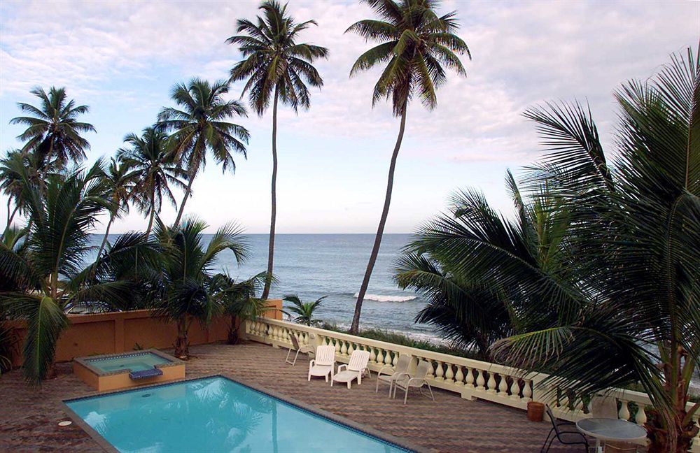 Hotel Casa Islena à Rincón Extérieur photo